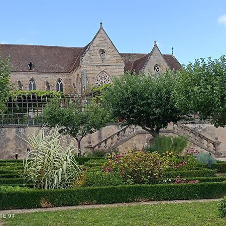 La Halte Du Clos Souvigny Ngoại thất bức ảnh